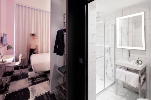 Imagen de la habitación del Hotel Mama Shelter Bordeaux Centre. Foto 9