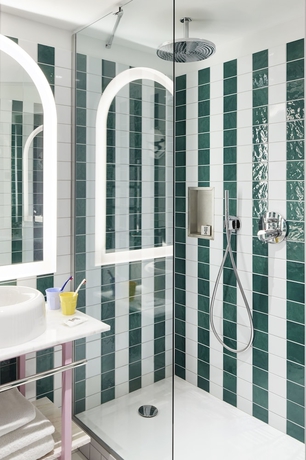 Imagen de la habitación del Hotel Mama Shelter Dijon. Foto 14