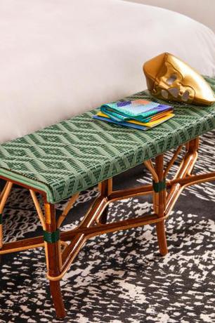 Imagen de la habitación del Hotel Mama Shelter Lille. Foto 15