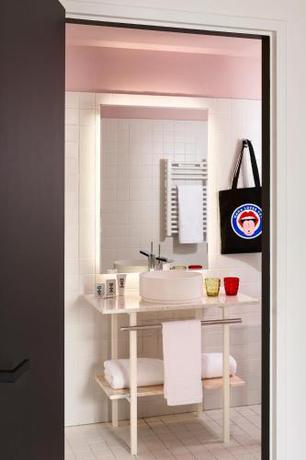 Imagen de la habitación del Hotel Mama Shelter Lille. Foto 20