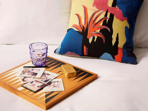 Imagen general del Hotel Mama Shelter Lisboa. Foto 2