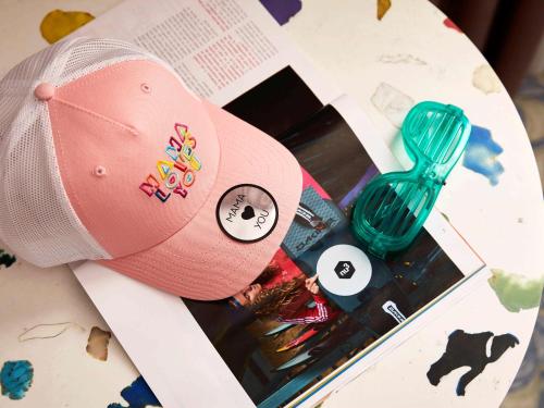 Imagen general del Hotel Mama Shelter Lisboa. Foto 4