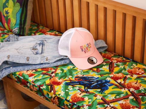 Imagen general del Hotel Mama Shelter Lisboa. Foto 5