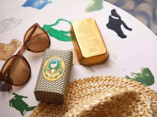 Imagen general del Hotel Mama Shelter Lisboa. Foto 6