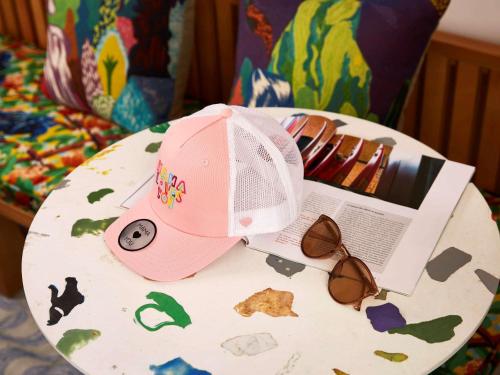 Imagen general del Hotel Mama Shelter Lisboa. Foto 7