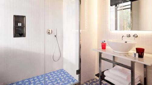 Imagen general del Hotel Mama Shelter Lisboa. Foto 9