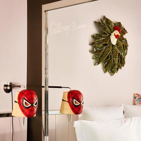 Imagen de la habitación del Hotel Mama Shelter Lisboa. Foto 20