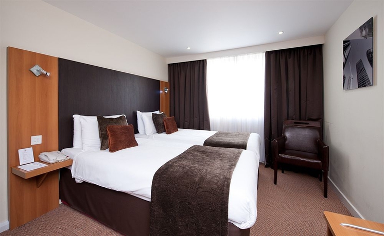 Imagen de la habitación del Hotel Mama Shelter London - Shoreditch. Foto 2