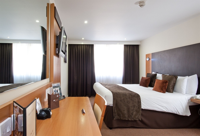 Imagen de la habitación del Hotel Mama Shelter London - Shoreditch. Foto 3