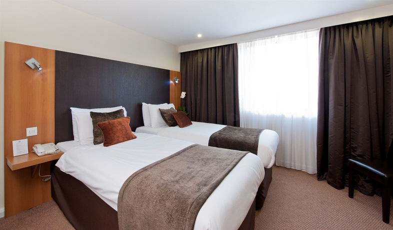 Imagen de la habitación del Hotel Mama Shelter London - Shoreditch. Foto 4