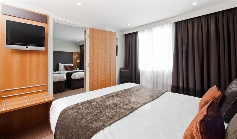 Imagen de la habitación del Hotel Mama Shelter London - Shoreditch. Foto 6