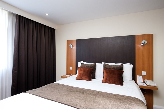 Imagen de la habitación del Hotel Mama Shelter London - Shoreditch. Foto 7