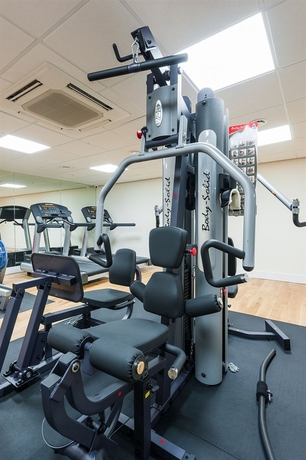 Imagen de los interiores del Hotel Mama Shelter London - Shoreditch. Foto 11