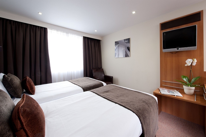 Imagen de la habitación del Hotel Mama Shelter London - Shoreditch. Foto 10