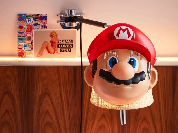 Imagen de la habitación del Hotel Mama Shelter Luxembourg. Foto 16