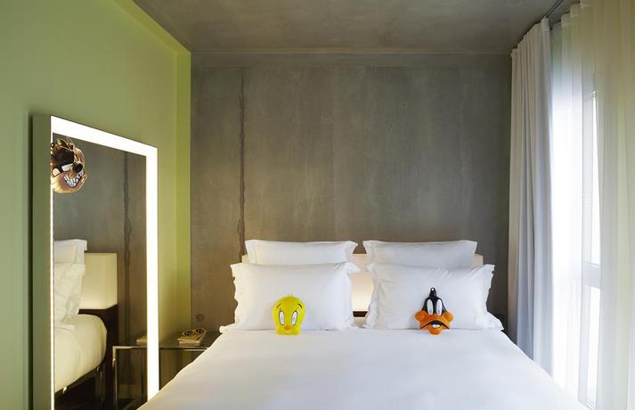 Imagen general del Hotel Mama Shelter Lyon. Foto 4