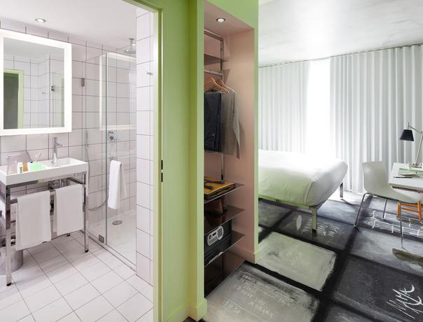 Imagen general del Hotel Mama Shelter Lyon. Foto 8