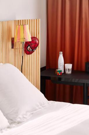 Imagen general del Hotel Mama Shelter Paris La Défense. Foto 2