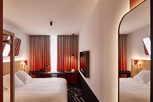 Imagen general del Hotel Mama Shelter Paris La Défense. Foto 3