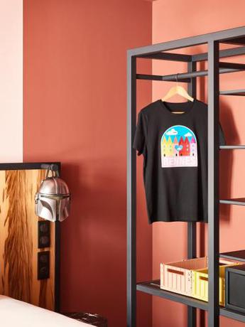 Imagen de la habitación del Hotel Mama Shelter Rennes. Foto 4