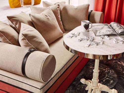 Imagen general del Hotel Mama Shelter Rennes. Foto 1