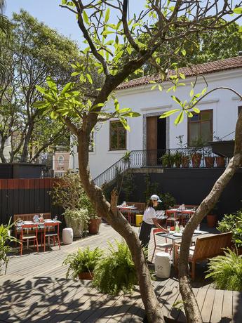 Imagen general del Hotel Mama Shelter Rio De Janeiro. Foto 2