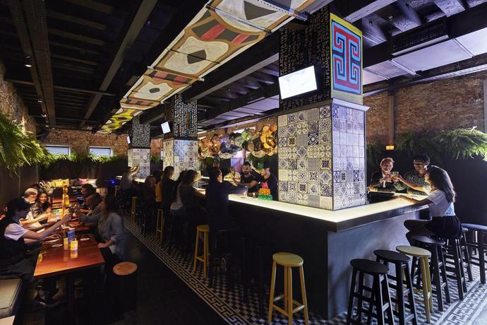 Imagen general del Hotel Mama Shelter Rio De Janeiro. Foto 4