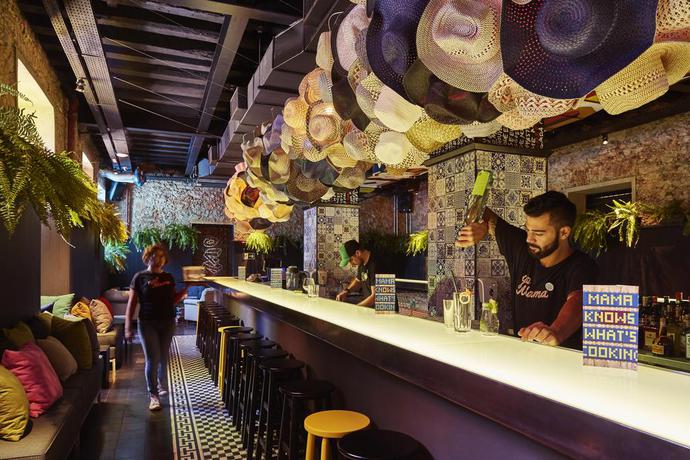 Imagen general del Hotel Mama Shelter Rio De Janeiro. Foto 5