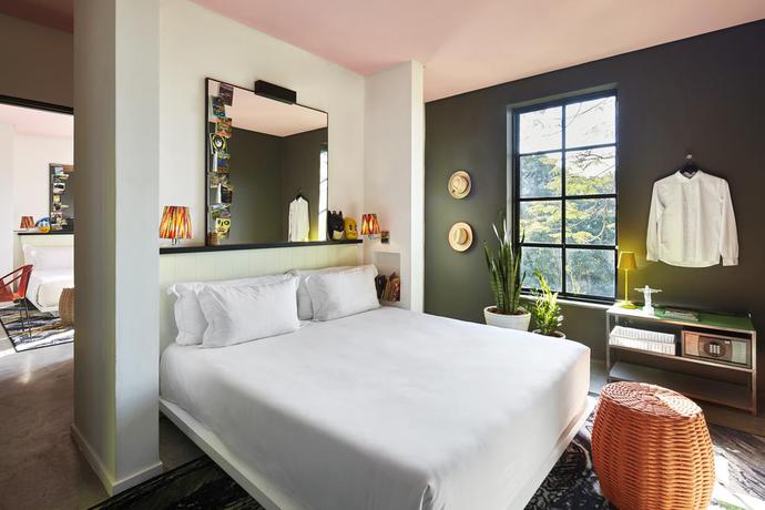 Imagen general del Hotel Mama Shelter Rio De Janeiro. Foto 10