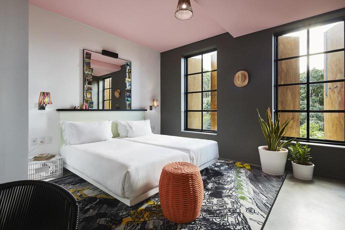 Imagen general del Hotel Mama Shelter Rio De Janeiro. Foto 11