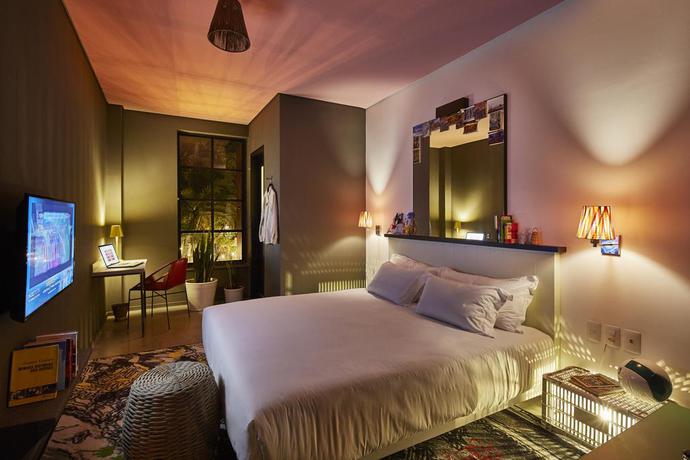 Imagen general del Hotel Mama Shelter Rio De Janeiro. Foto 13