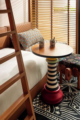 Imagen de la habitación del Hotel Mama Shelter Singapore. Foto 6