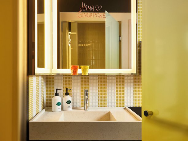 Imagen de la habitación del Hotel Mama Shelter Singapore. Foto 12