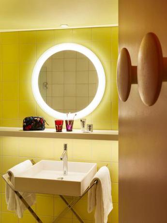 Imagen de la habitación del Hotel Mama Shelter Toulouse. Foto 9