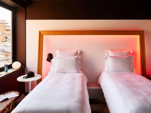 Imagen de la habitación del Hotel Mama Shelter Toulouse. Foto 14