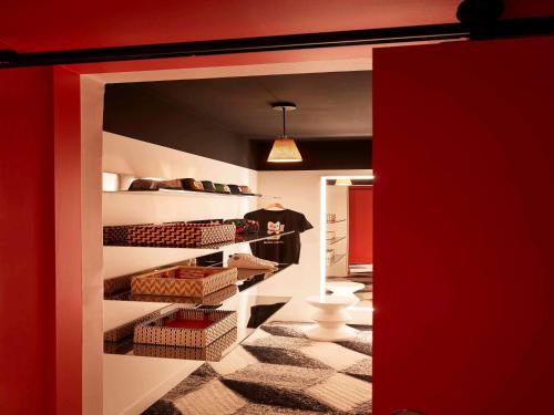 Imagen general del Hotel Mama Shelter Toulouse. Foto 2