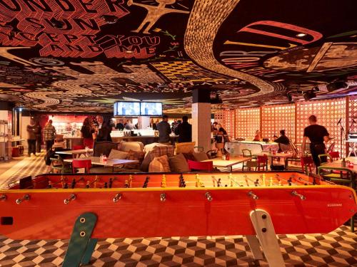 Imagen general del Hotel Mama Shelter Toulouse. Foto 5