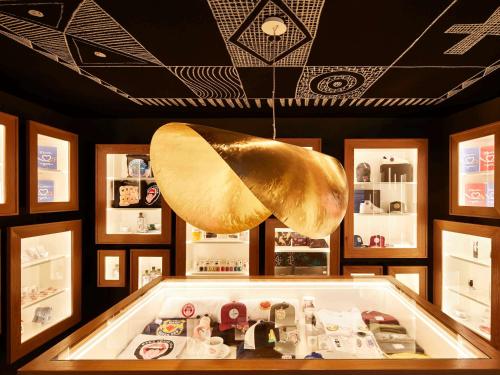 Imagen general del Hotel Mama Shelter Toulouse. Foto 6