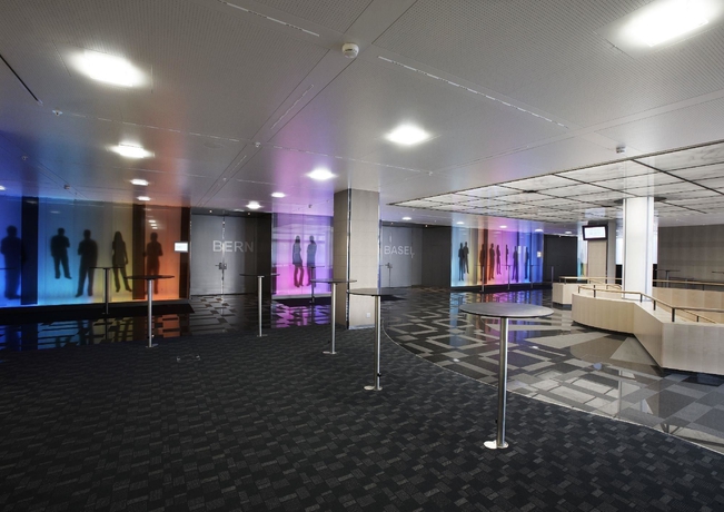 Imagen de los interiores del Hotel Mama Shelter Zurich. Foto 5