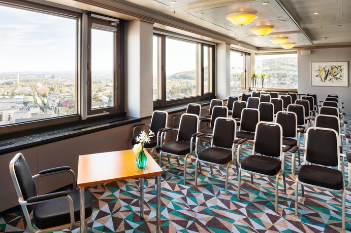 Imagen de los interiores del Hotel Mama Shelter Zurich. Foto 13