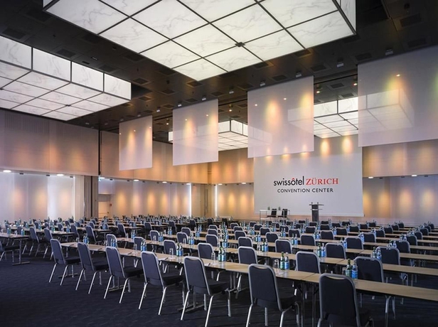 Imagen de los interiores del Hotel Mama Shelter Zurich. Foto 14