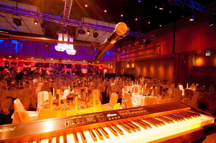 Imagen de los interiores del Hotel Mama Shelter Zurich. Foto 15