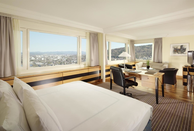 Imagen de la habitación del Hotel Mama Shelter Zurich. Foto 4