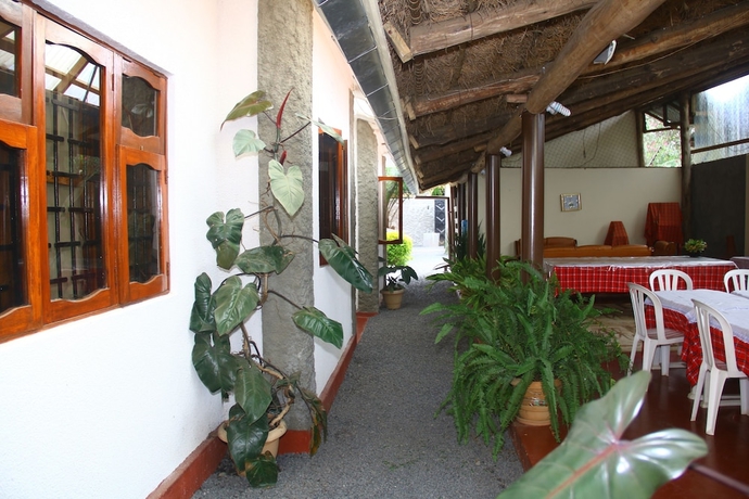 Imagen del bar/restaurante del Hotel Mama Simba Arusha Homebase. Foto 4
