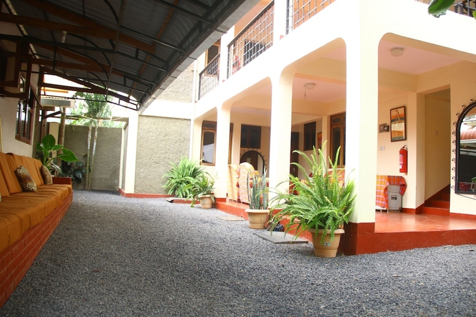Imagen de los exteriores del Hotel Mama Simba Arusha Homebase. Foto 10