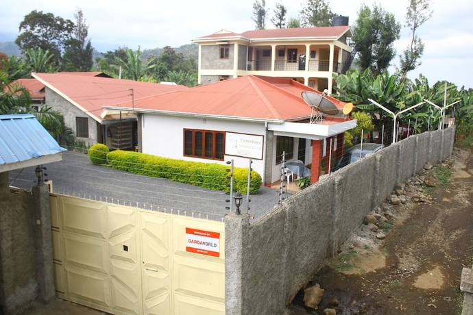 Imagen general del Hotel Mama Simba Arusha Homebase. Foto 3