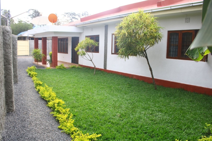 Imagen de los exteriores del Hotel Mama Simba Arusha Homebase. Foto 11