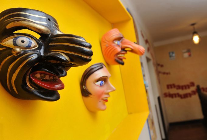 Imagen de la habitación del Hotel Mama Simona - Cusco. Foto 5