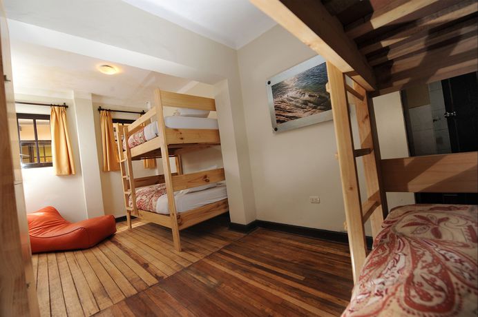 Imagen de los interiores del Hotel Mama Simona - Cusco. Foto 12