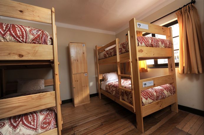 Imagen de los interiores del Hotel Mama Simona - Cusco. Foto 13